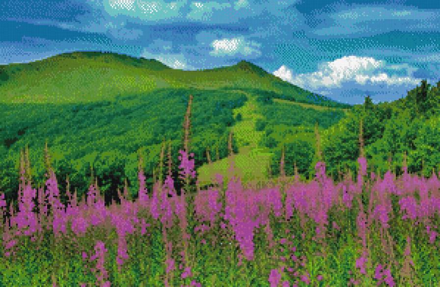 гори - предпросмотр