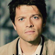 Схема вышивки «Кастиэль»