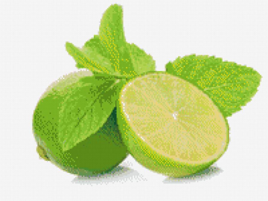 лайм - предпросмотр