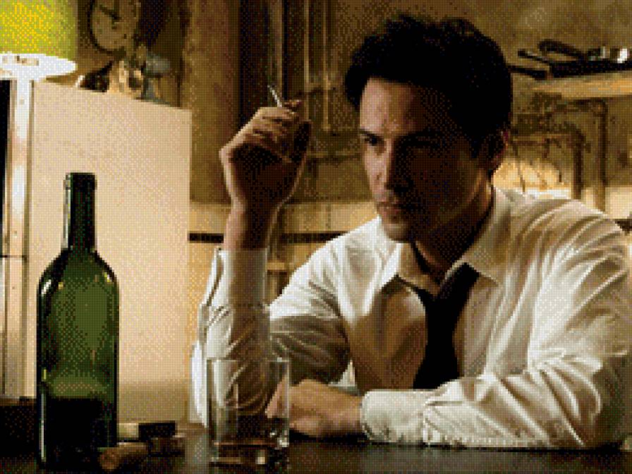 Константин - джон константин, фильм константин, фильм, актер, киану ривз - предпросмотр