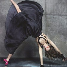 Схема вышивки «hhh»