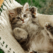 Схема вышивки «Милый малыш»