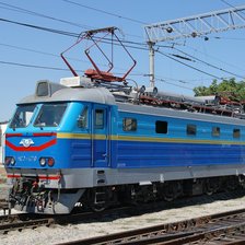 Схема вышивки «ЧС2»