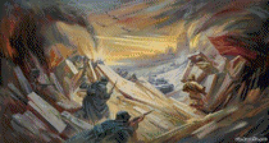 война - война, гитлер, сталин - предпросмотр