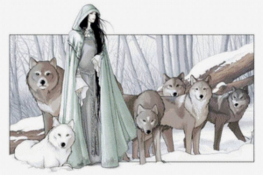 стая - предпросмотр