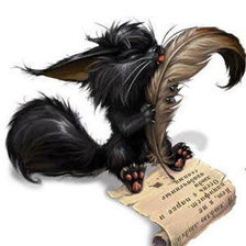 Схема вышивки «Куняшкин»