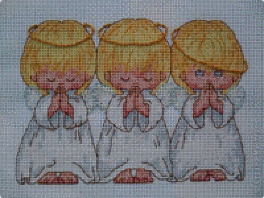 почти идеальный - ангелы. - предпросмотр