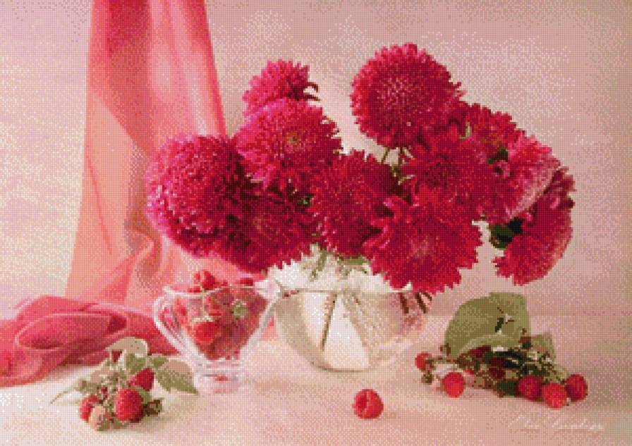 георгины - цветы.георгины - предпросмотр