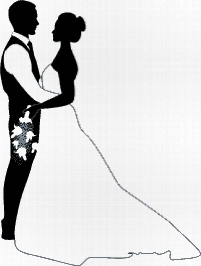 он и она свадьба - свадьба - предпросмотр