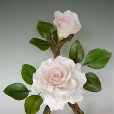 Схема вышивки «серия "розы"»