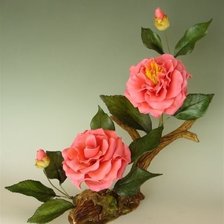 Схема вышивки «серия "розы"»