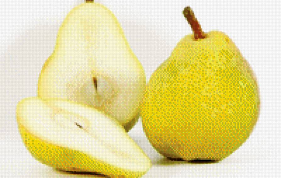 ароматная груша - кухня, груша, еда - предпросмотр