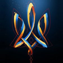 Схема вышивки «Герб)))»