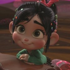 Схема вышивки «конфетка»