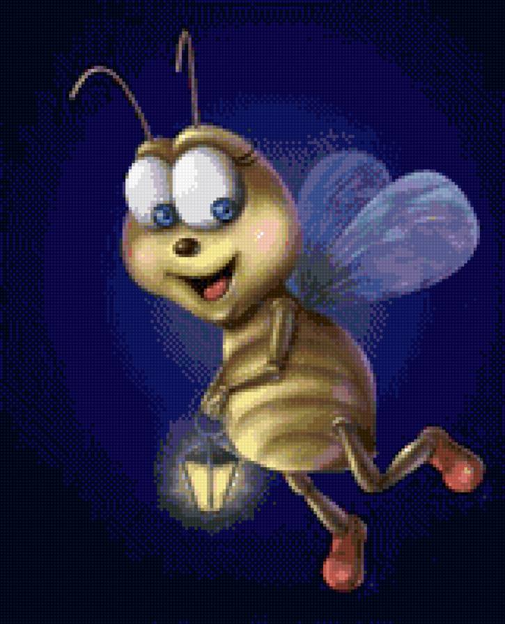 светлячок - детское - предпросмотр