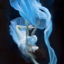 Схема вышивки «воплощение свободы»