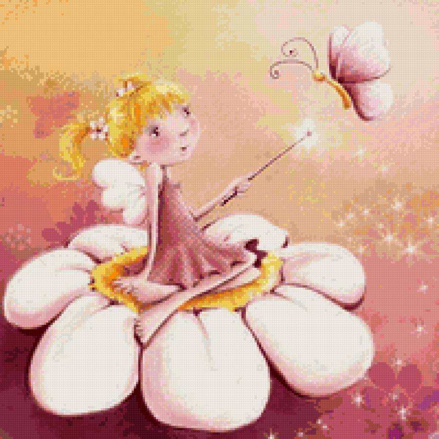 фея - детское - предпросмотр