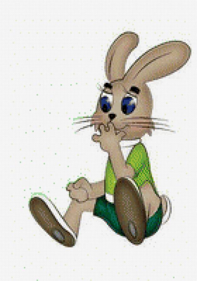 Зайчик - заяц, заяц из ну погоди, зайчик - предпросмотр