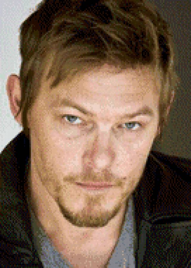 Норман Ридус - актер - предпросмотр