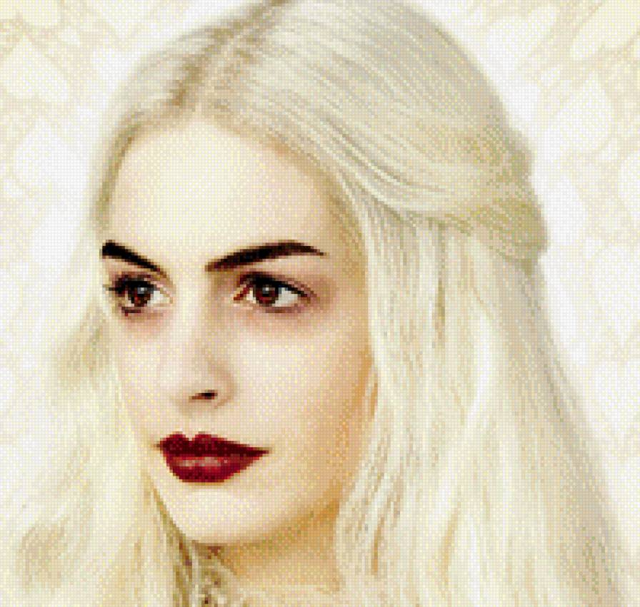 Энн Хэтэуэй - актриса - предпросмотр