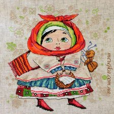 украиночка