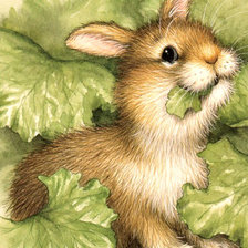 Схема вышивки «Серия "Мультяшки"»