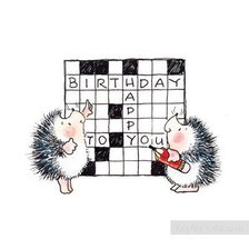 Схема вышивки «Ежик 5»