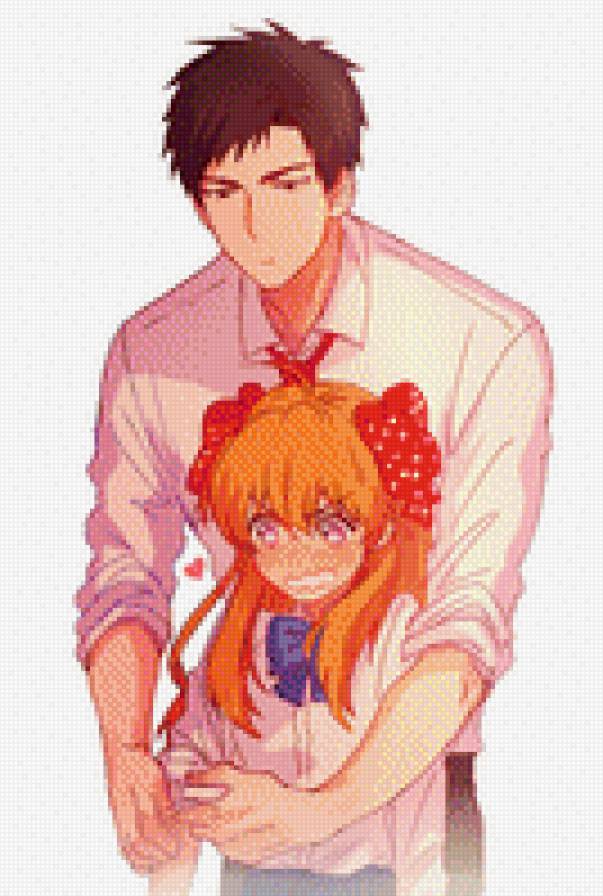 Нозаки — автор сёдзё манги - аниме, любовь, нозаки автор седзе манги - предпросмотр