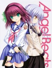 Схема вышивки «ангельские ритмы»