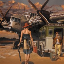 Путешествие