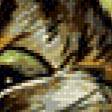 Предпросмотр схемы вышивки «кот» (№968594)