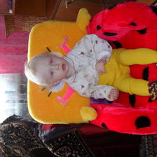 Схема вышивки «малыш»