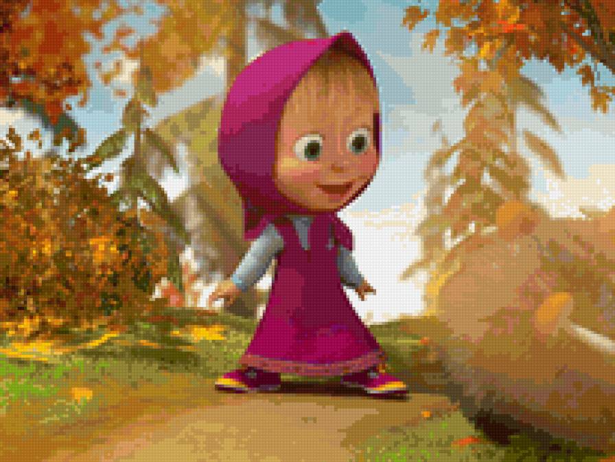 маша - предпросмотр