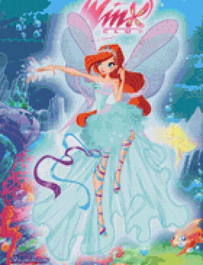 блум - предпросмотр