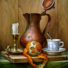 Натюрморт для кухни