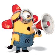 Схема вышивки «миньен с мигалкой»