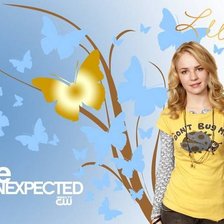 Схема вышивки «Бритт Робертсон»