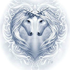 Схема вышивки «Серия "Фэнтези"»