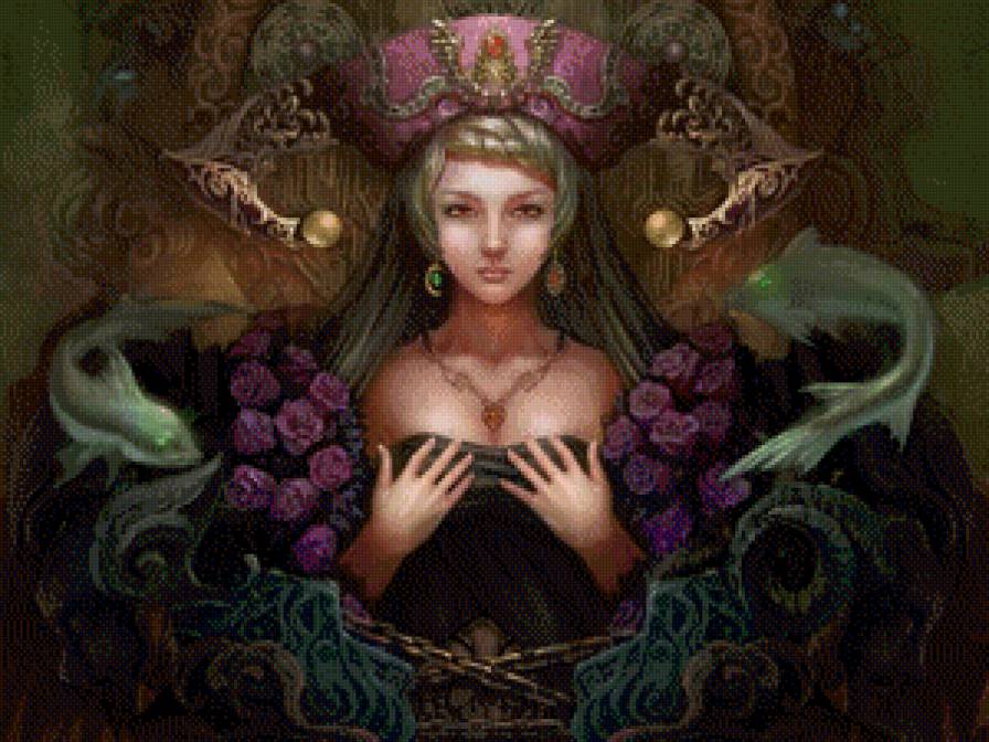 фэнтези - фэнтези - предпросмотр