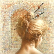 нежный образ