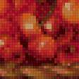 Предпросмотр схемы вышивки «Черешня в лукошке» (№970569)