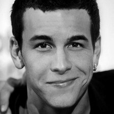 Схема вышивки «Марио»