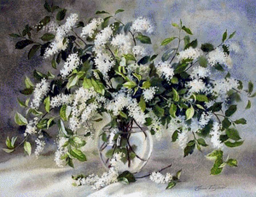 Цветы - предпросмотр