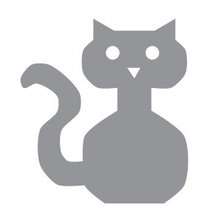 Схема вышивки «Kot_50x50»