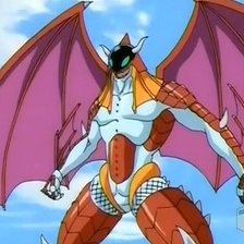 Схема вышивки «Дьябло»