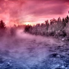 Схема вышивки «22»