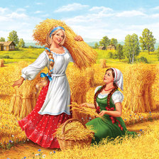 Схема вышивки «Иллюстрации»