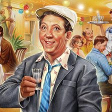 Схема вышивки «иллюстрация»