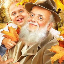 Схема вышивки «иллюстрации Инны Кубузовой»