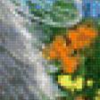 Предпросмотр схемы вышивки «котик» (№971854)
